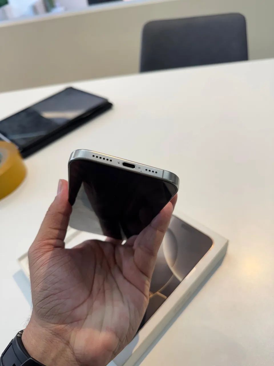 iPhone 16 PRO MAX 256GB  - Foto 5