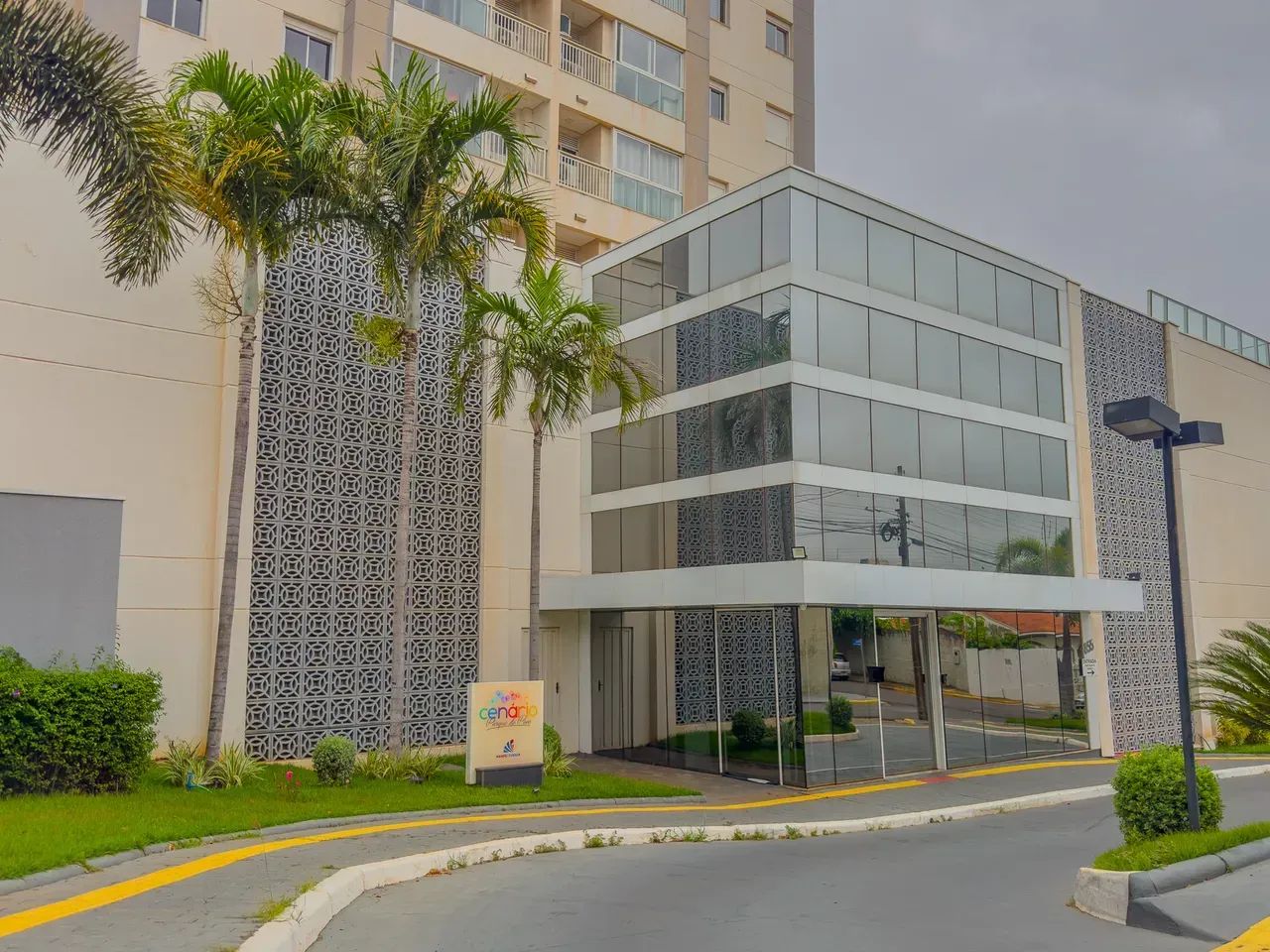 Imóvel para aluguel com 61 metros quadrados com 2 quartos