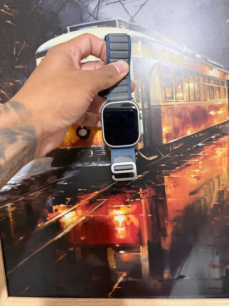 Apple Watch Ultra 2  - Foto 5