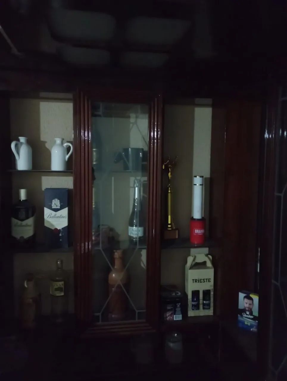 Vendo barzinho 