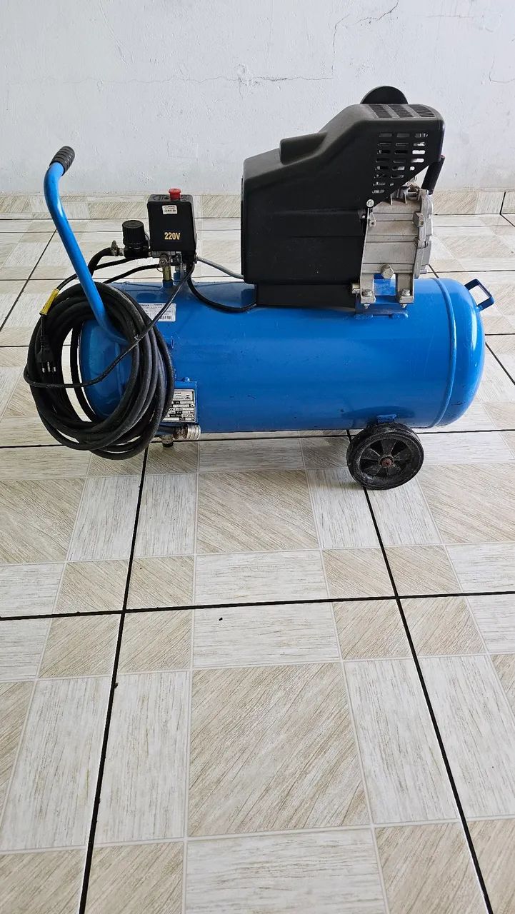 Compressor 50L Chiaperini - Foto 2