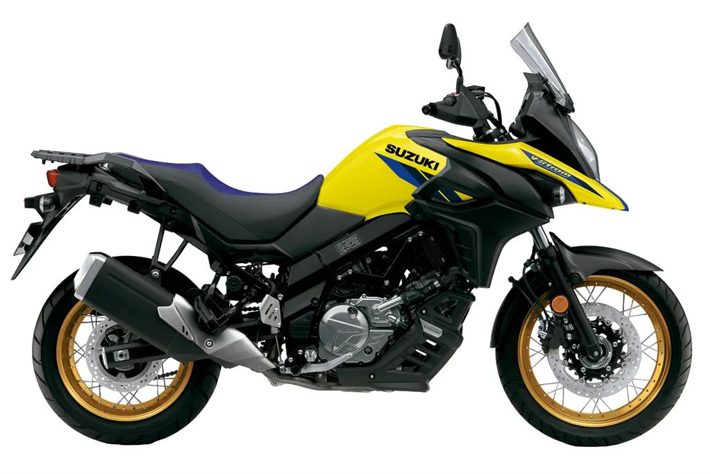 SUZUKI V-STROM 650XT ABS - Foto 5