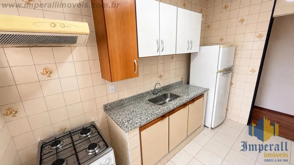Apartamento 3 dormitórios 79 m² Edifício Jardins II Vila Ema SJC SP vaga coberta - Foto 2