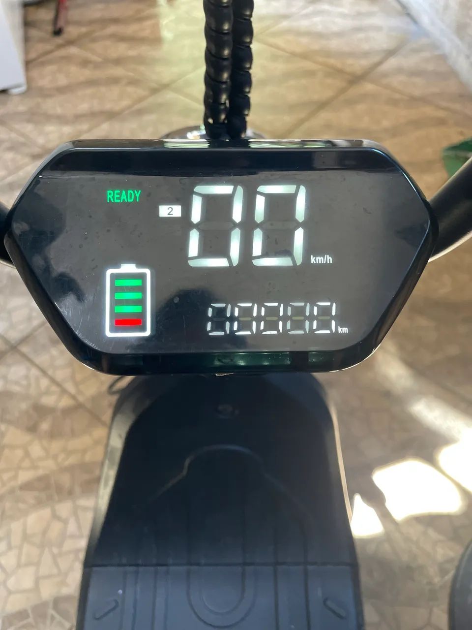 Scooter elétrica 1000w - Foto 5