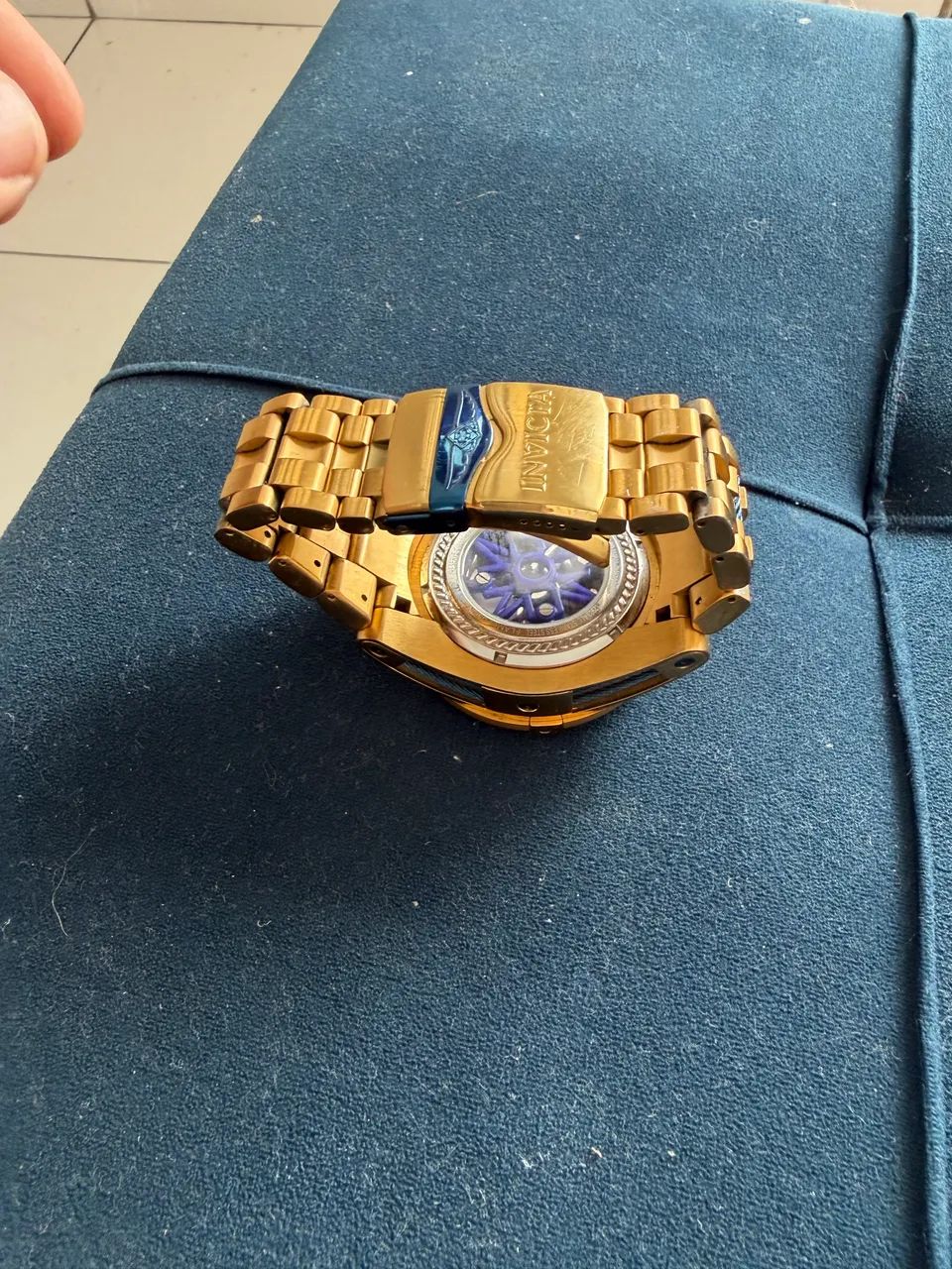 Relógio invicta  - Foto 4