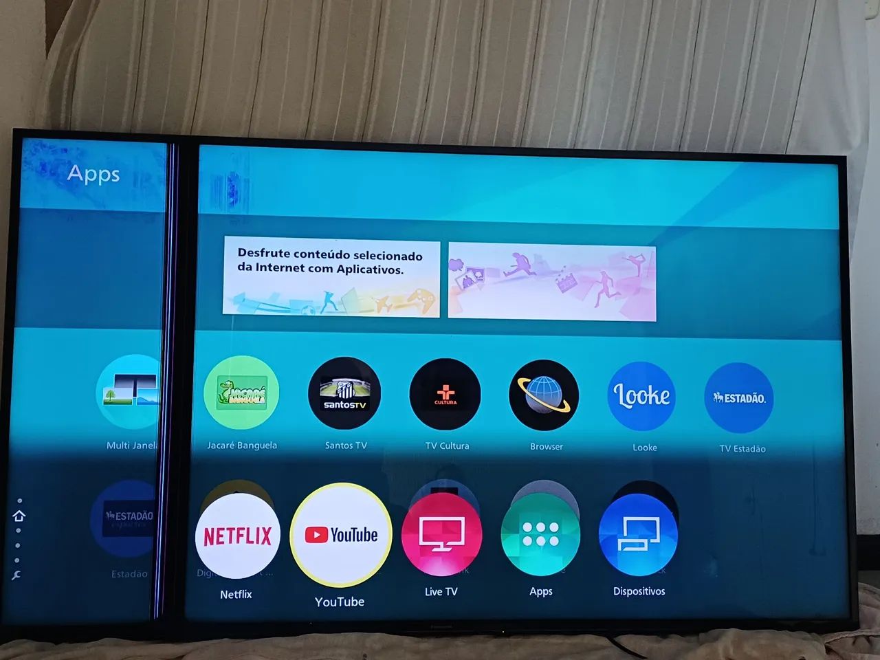 TV Smart 