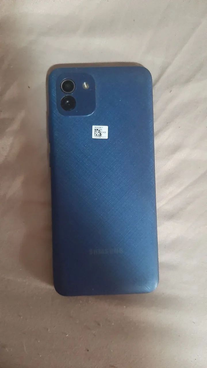 Vendo celular A05 semi novo ..com documento  - Foto 2