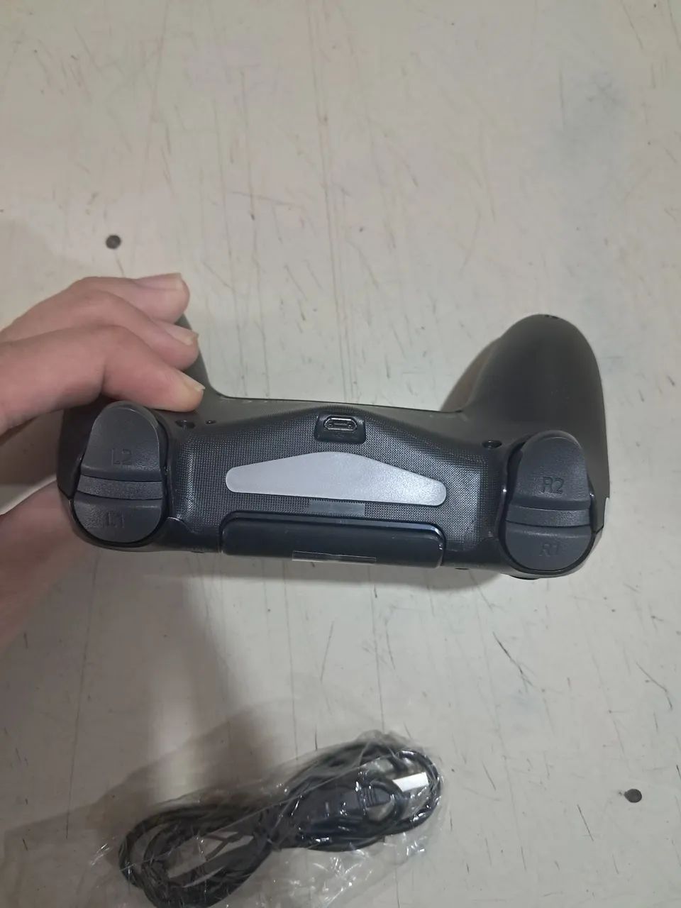 Controle de ps4 - Foto 3