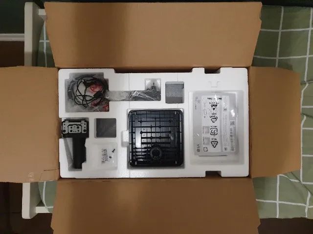 Monitor Gamer LG 21,5" Full HD, 75Hz, 5Ms - Foto 5