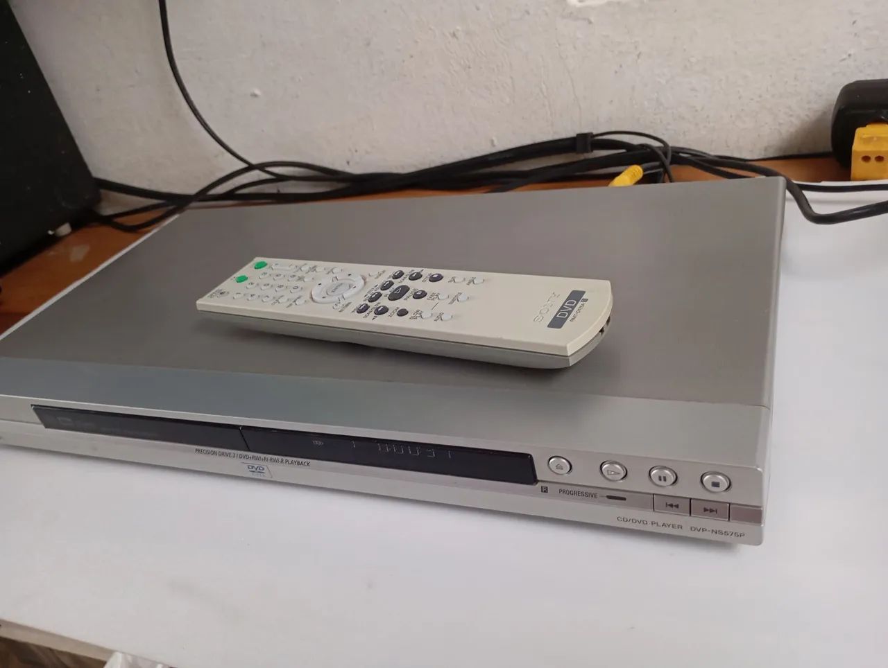 DVD Sony de mesa - Foto 2