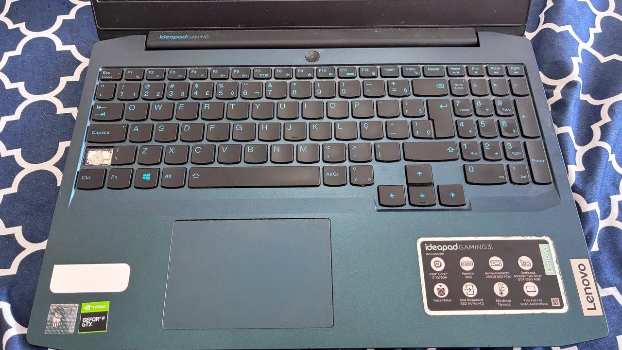 Notebook Gamer Lenovo - Foto 3