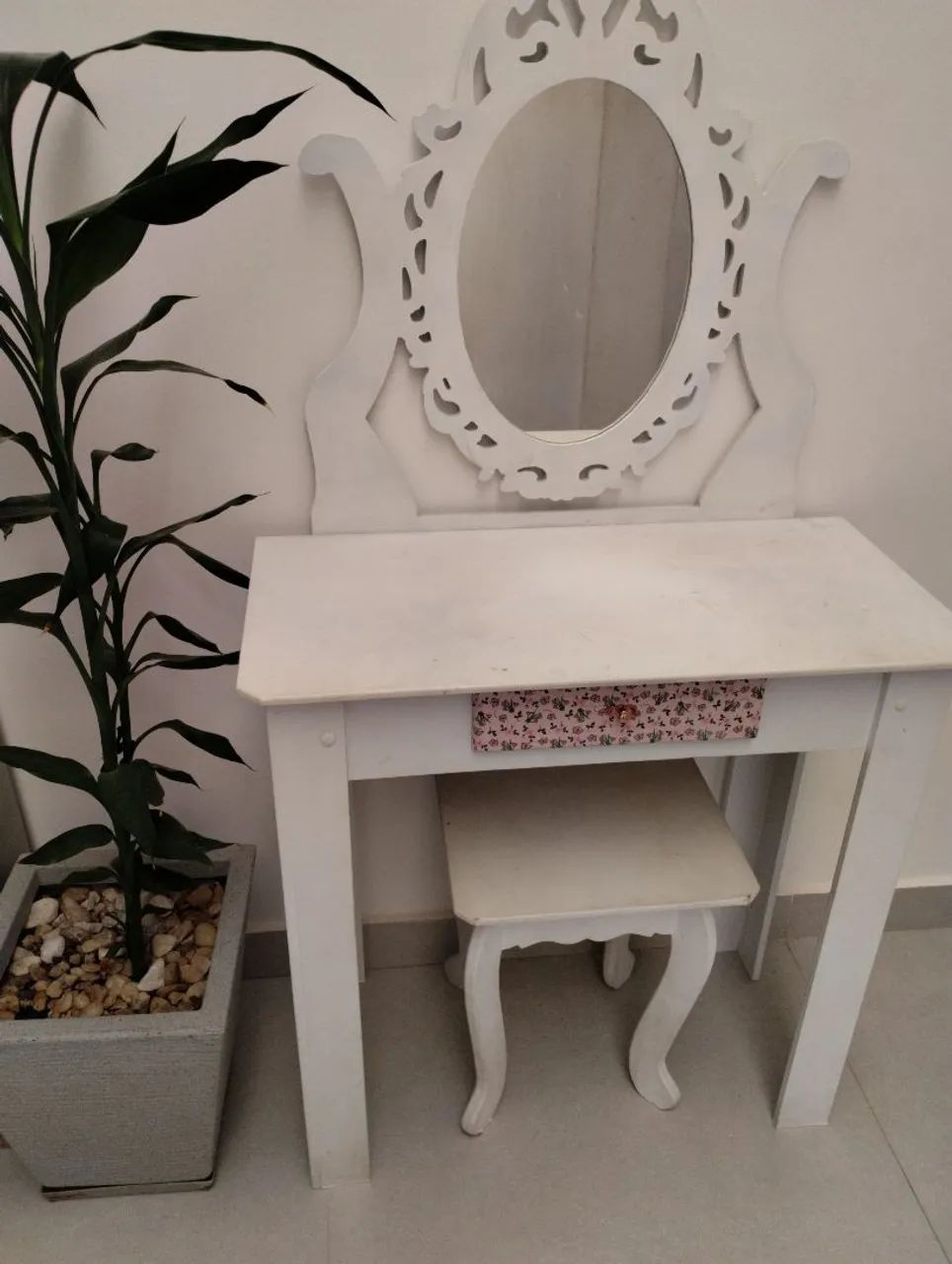 Penteadeira infantil