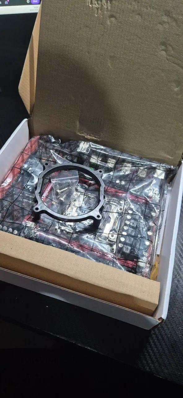 Placa mãe x99 ddr3 - soyo x99e d3-gs - nova nunca usada - Foto 3