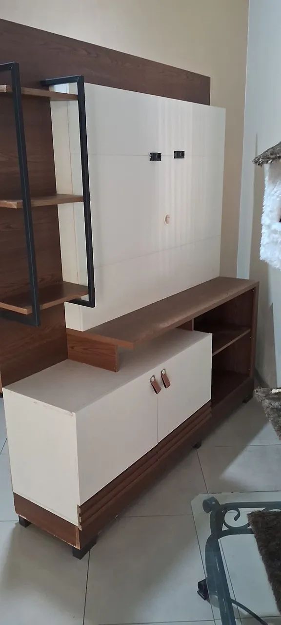 Rack para TV de até 60"