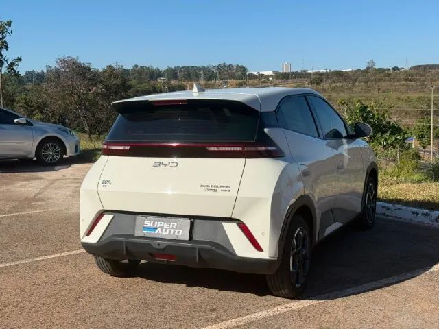 BYD Dolphin Mini (Elétrico) 2026 - Foto 5