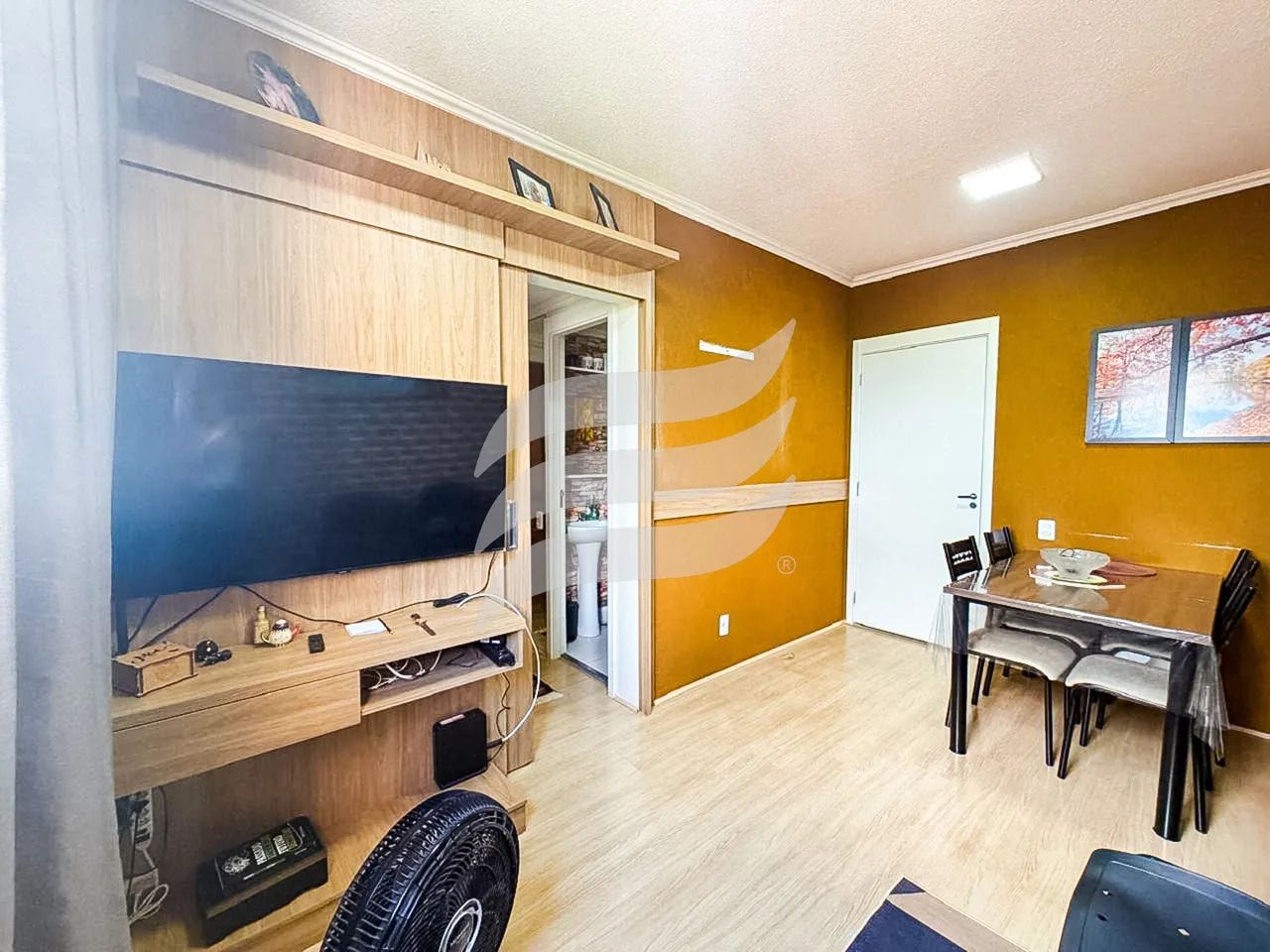 Edifício Elev - Apartamento 2 quartos à venda no Concórdia em Araçatuba - Foto 4
