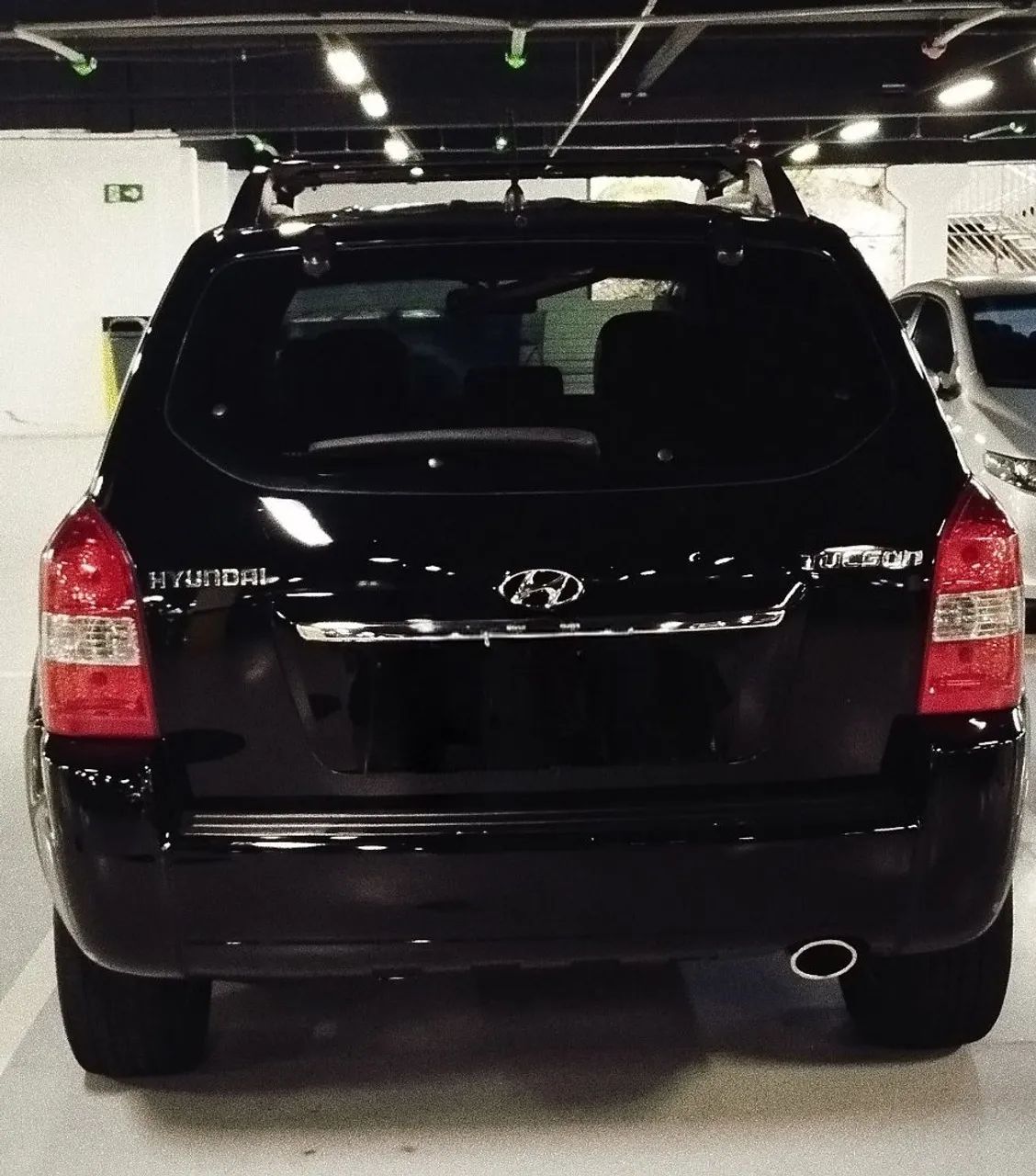 Hyundai Tucson Tucson 2.0 16V Mec. 2012