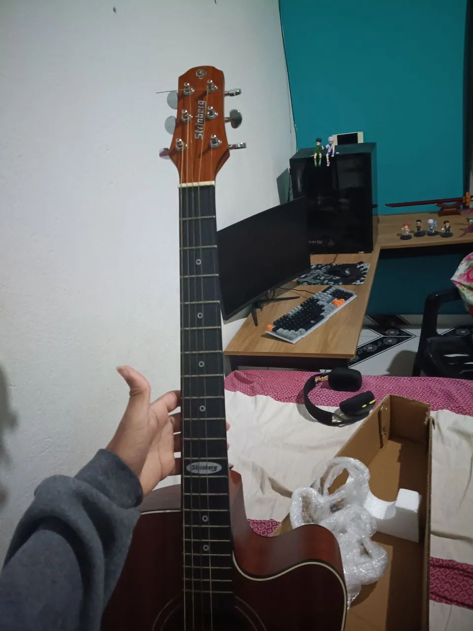Steinberg black series SD200C - Foto 3