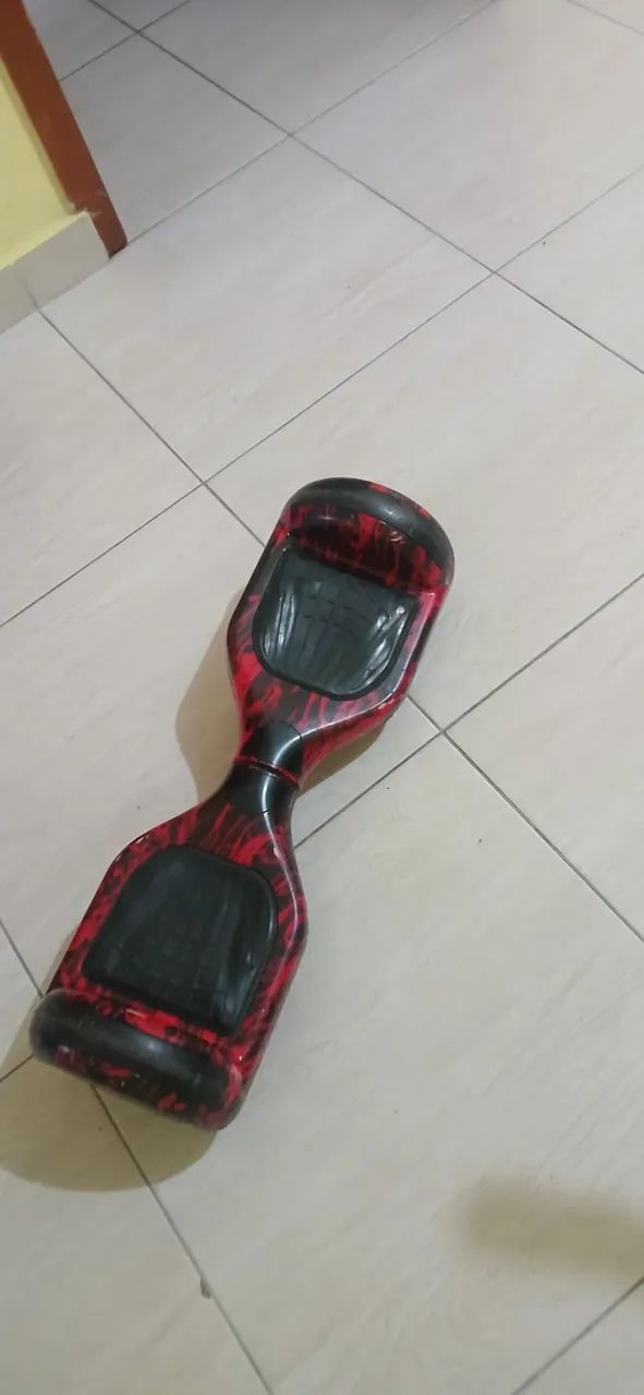 Hoverboard, sem funcionar, so para retirada de peças.