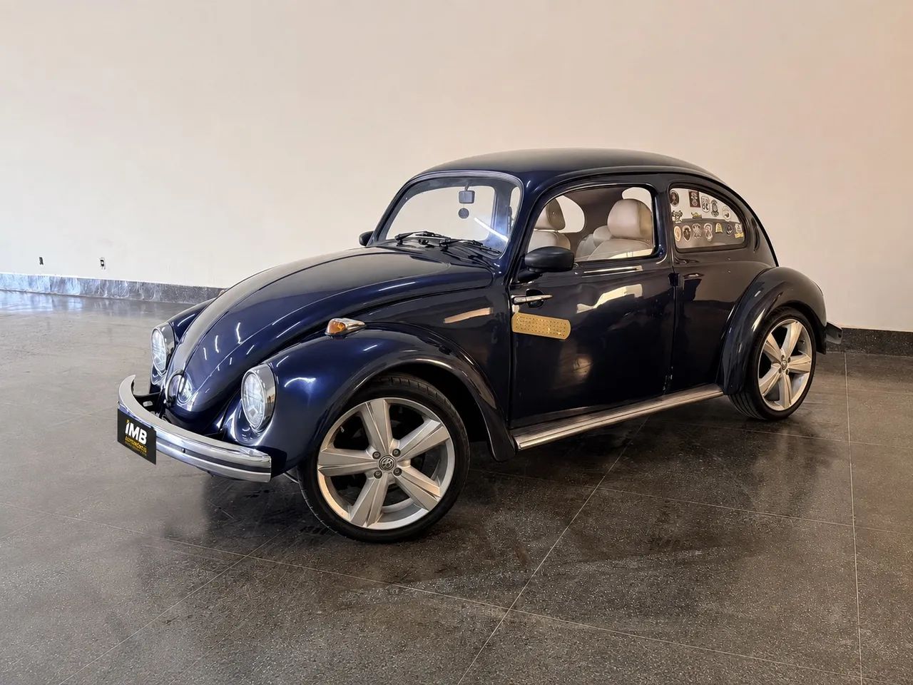 Volkswagen Fusca 1600 1982