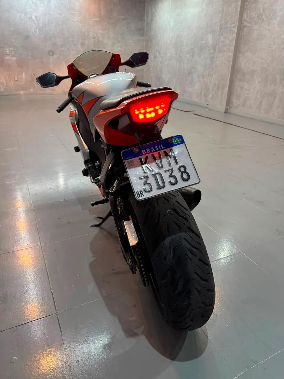 CBR 1000RR FIREBLADE