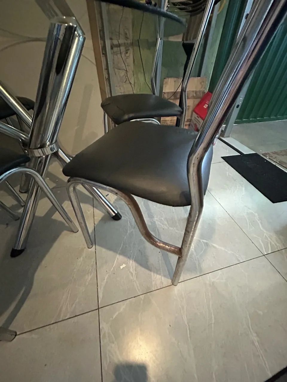 Mesa de vidro  - Foto 4