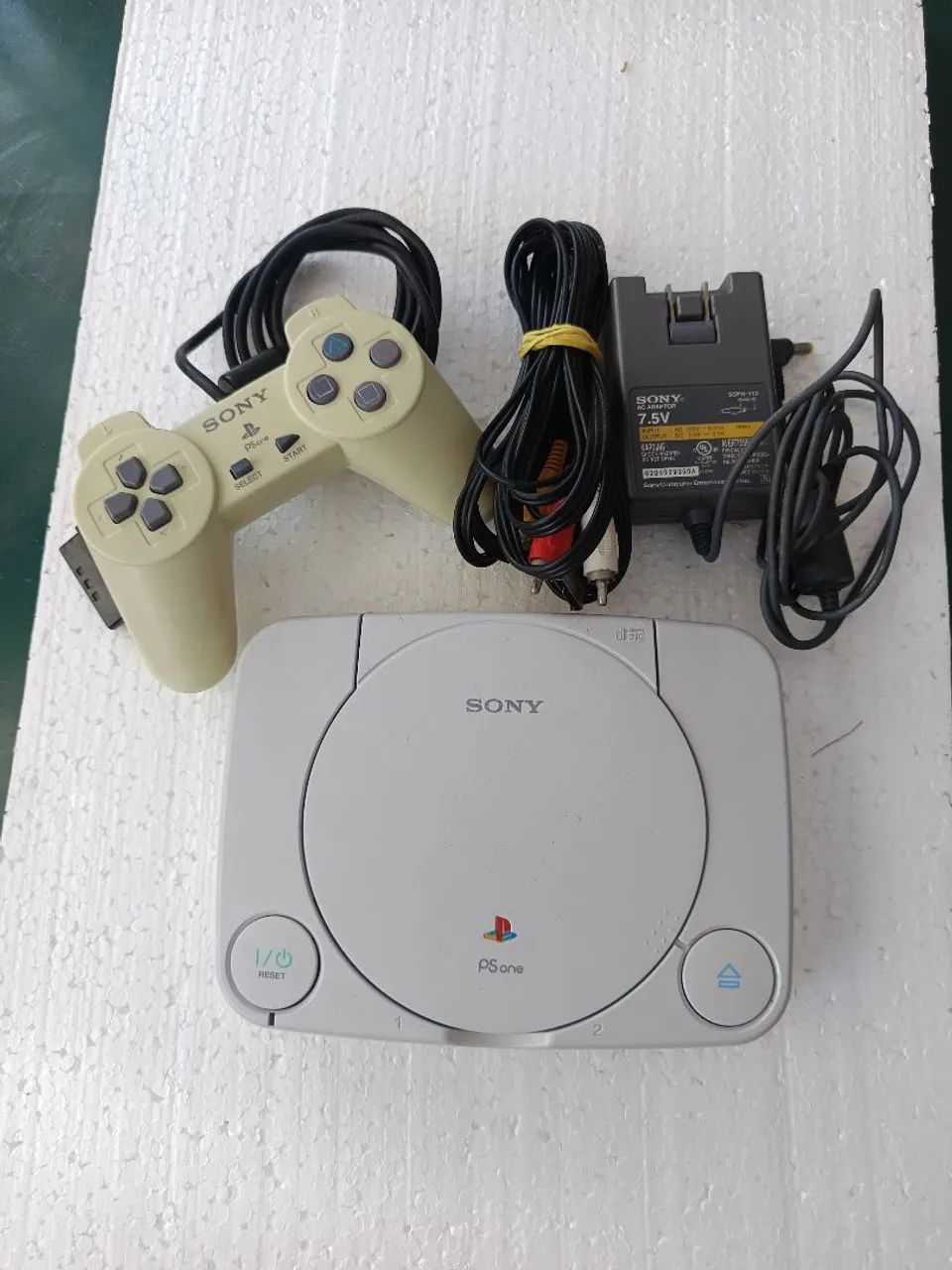Playstation 1 baby completo - Consoles de Vídeo Game - Tauá, Rio de ...