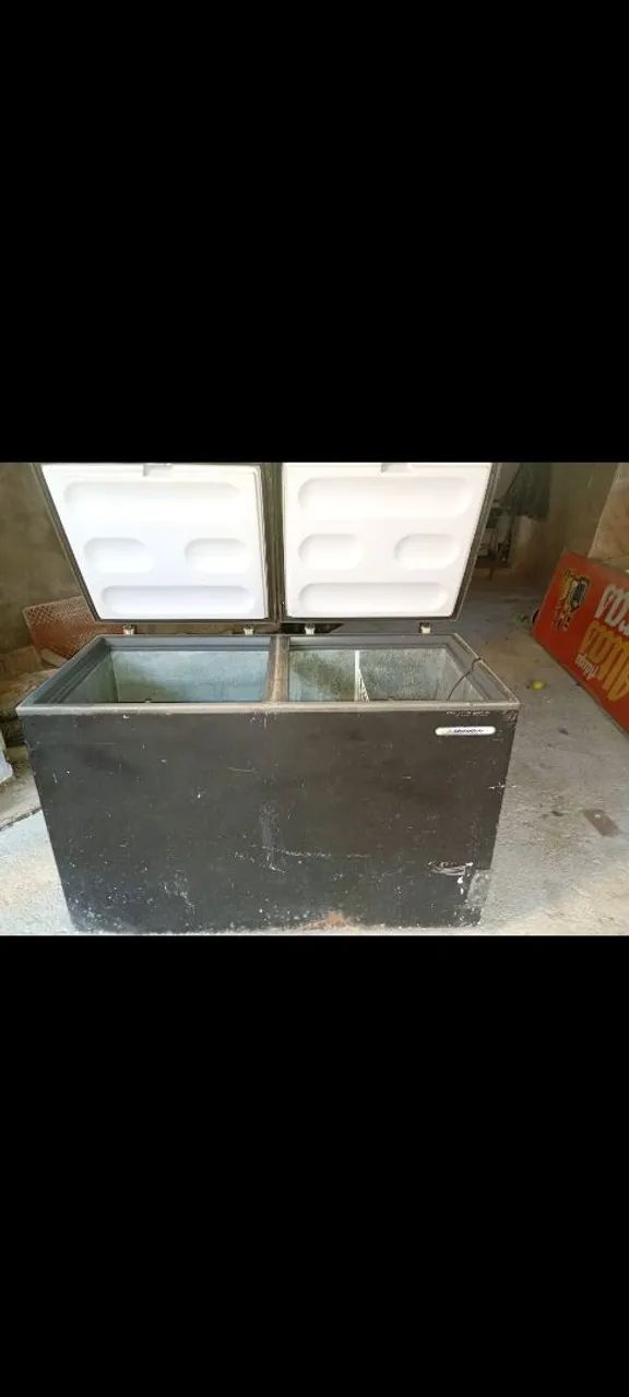 Freezer 2 portas  - Foto 2