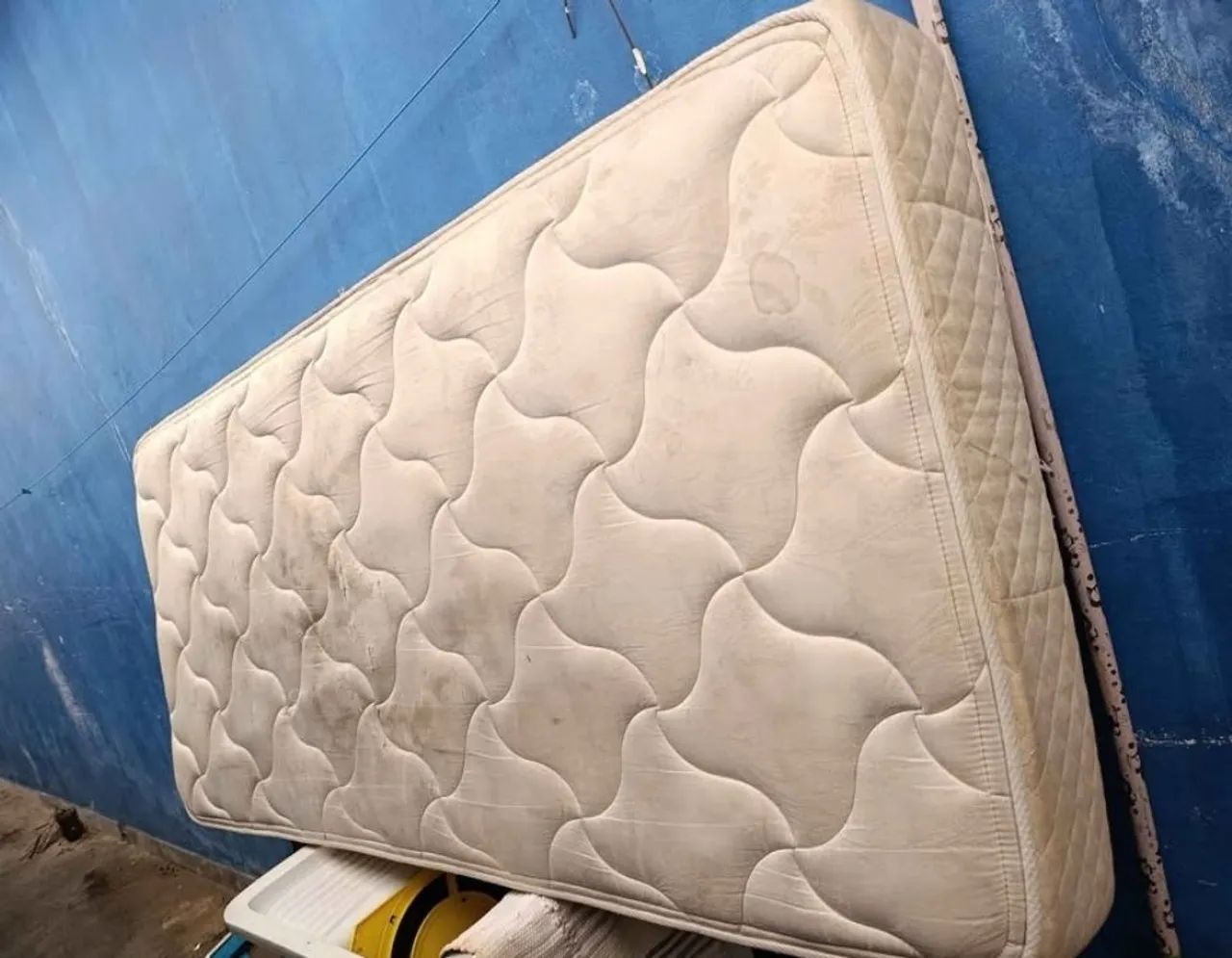 Cama solteiro com colchão  - Foto 3