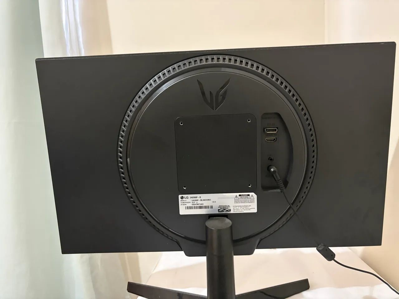 Monitor LG gamer Nvidia 180hz - Foto 3