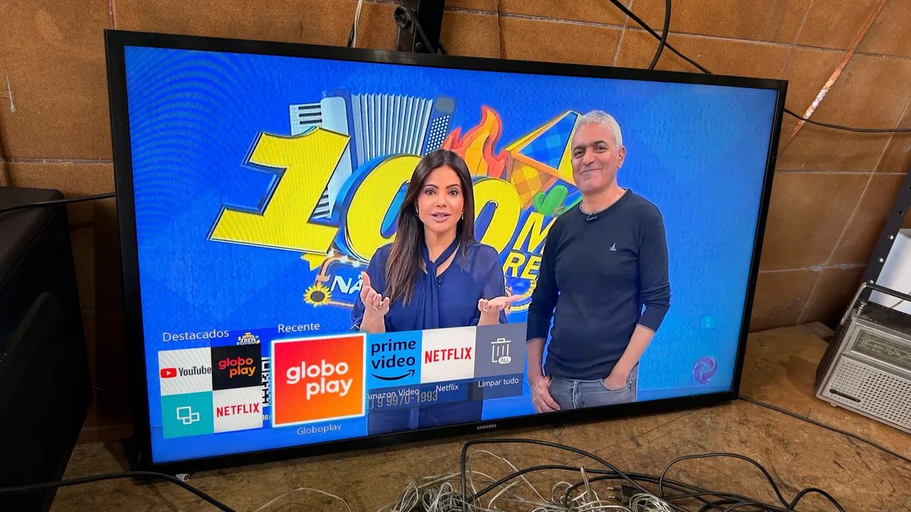 Tv Samsung Smart 40 Polegadas Digital