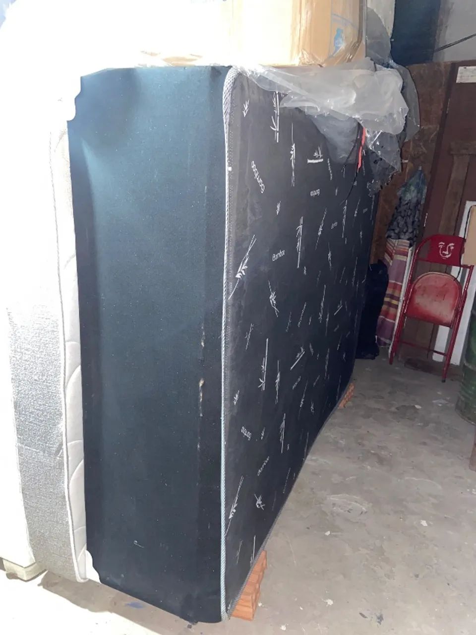 Cama nova casal 