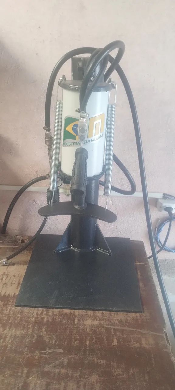 Mini borracharia para motos e carros - Foto 5