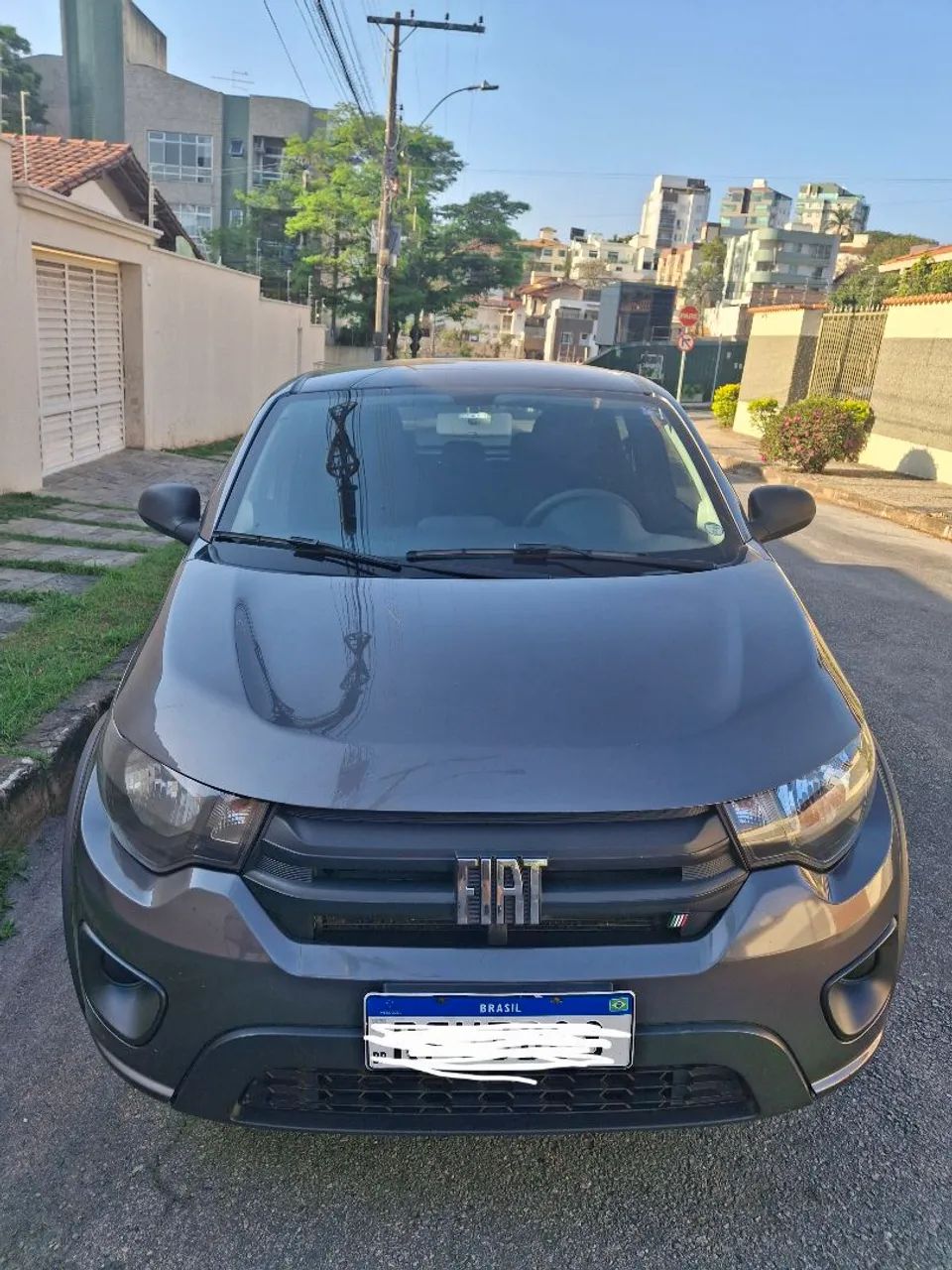 Fiat Mobi MOBI LIKE 1.0 Fire Flex 5p. 2021