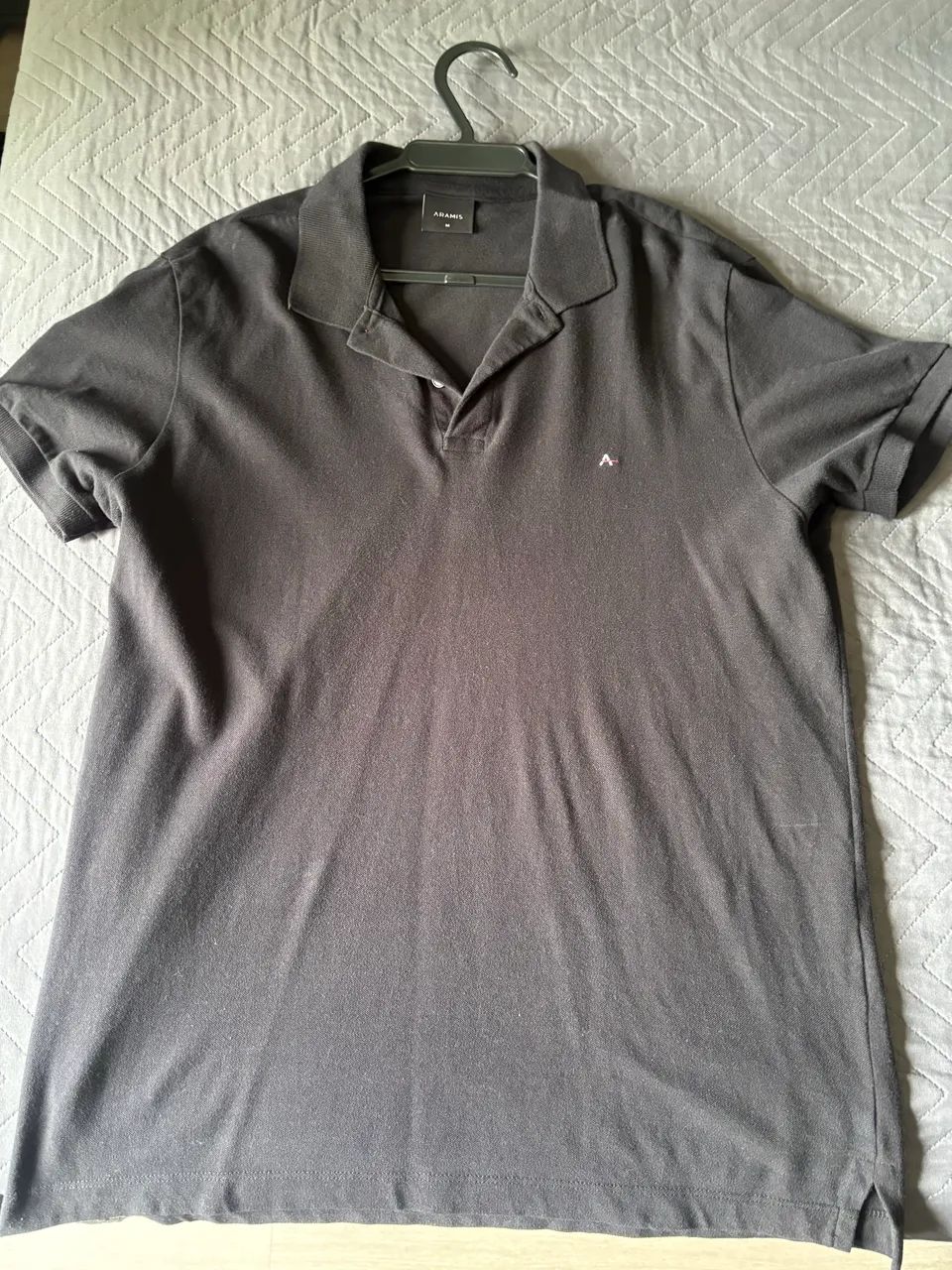 Camisa polo masculina aramis original - Foto 4