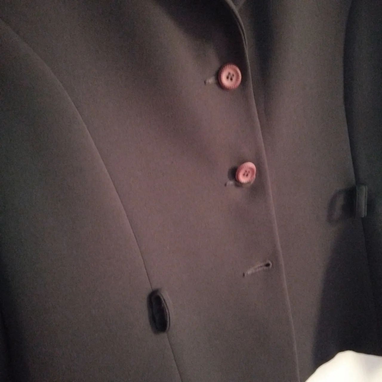 Blazer feminino marrom  - Foto 4