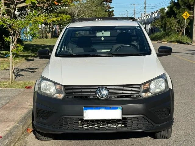 Volkswagen Saveiro Robust 1.6 Total Flex 8V 2018 - Foto 3