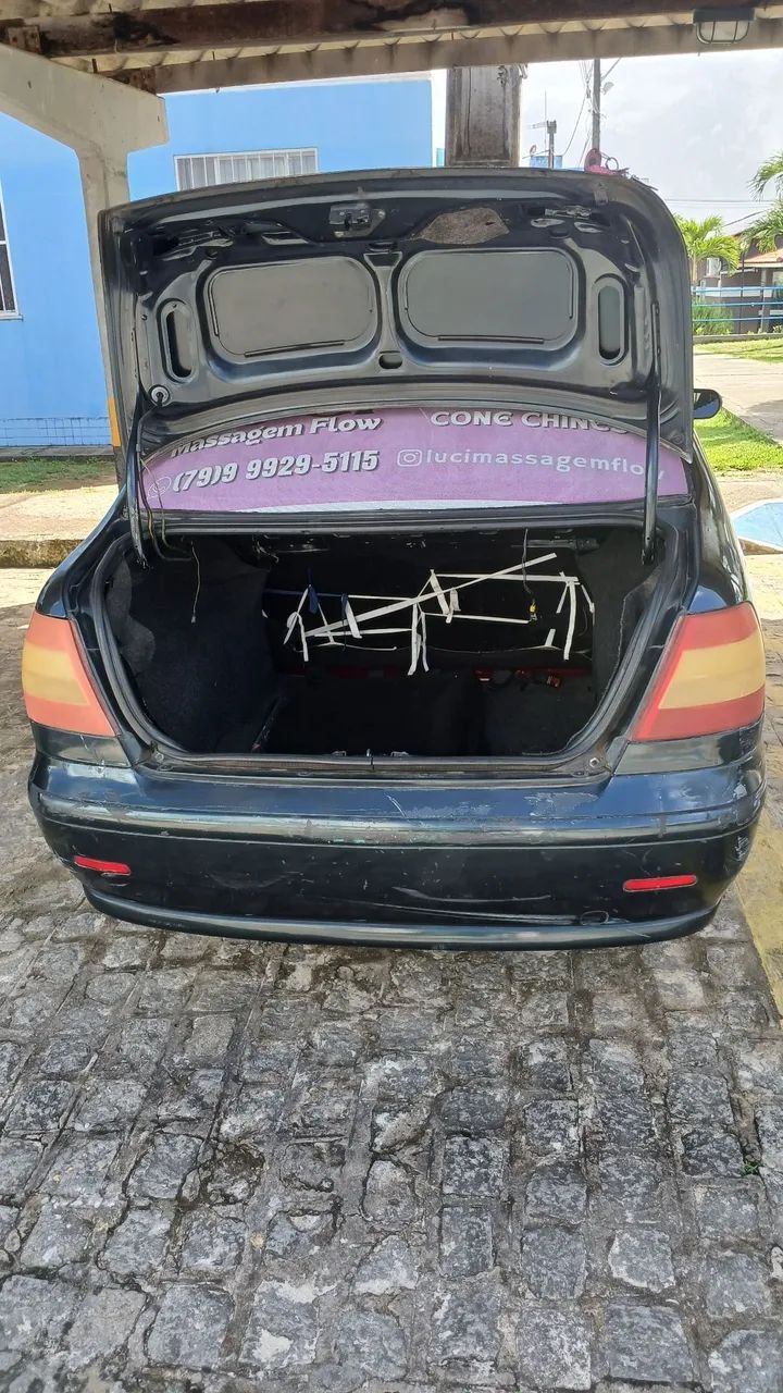 Fiat Siena 1.0/ EX 1.0 MPI Fire/ Fire Flex 8V 2004 - Foto 4