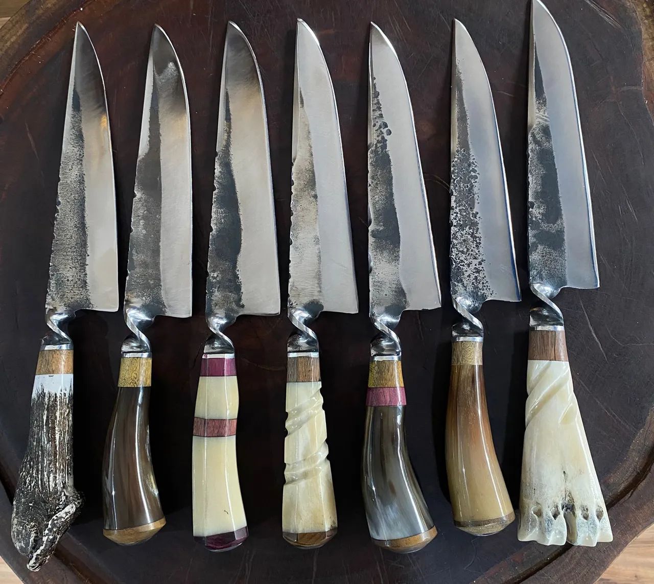 Facas Artesanais  - Foto 2