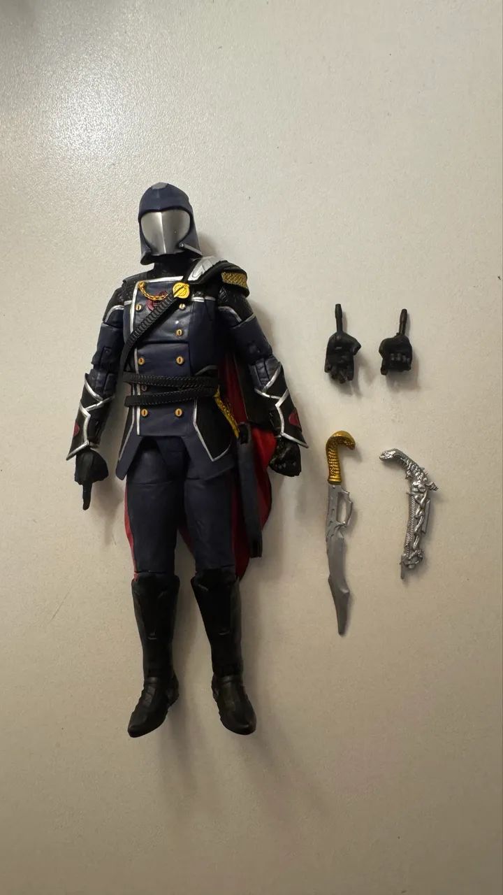 G. I. Joe Classified Cobra Commander