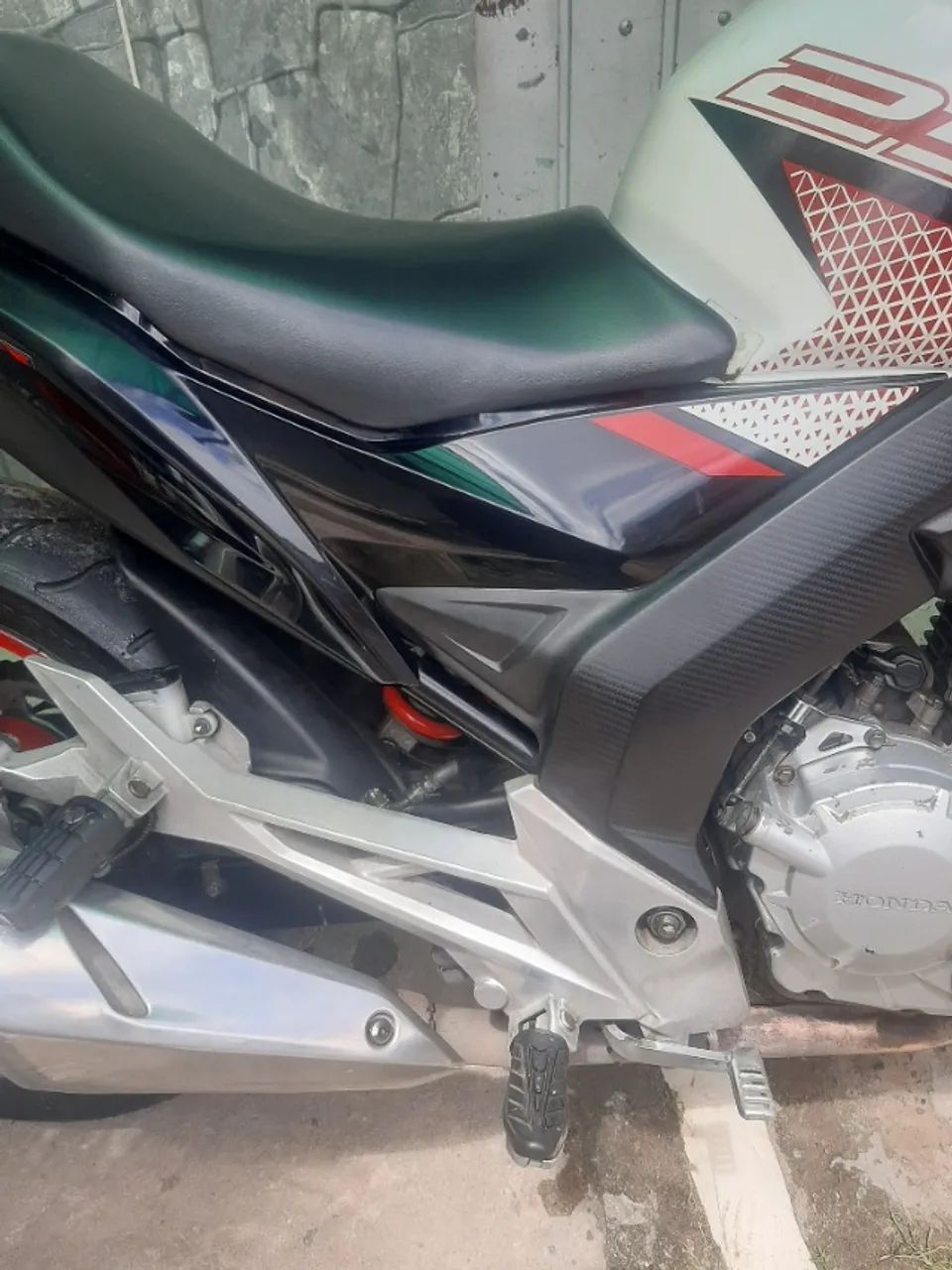 Cb twister 250 - Foto 3