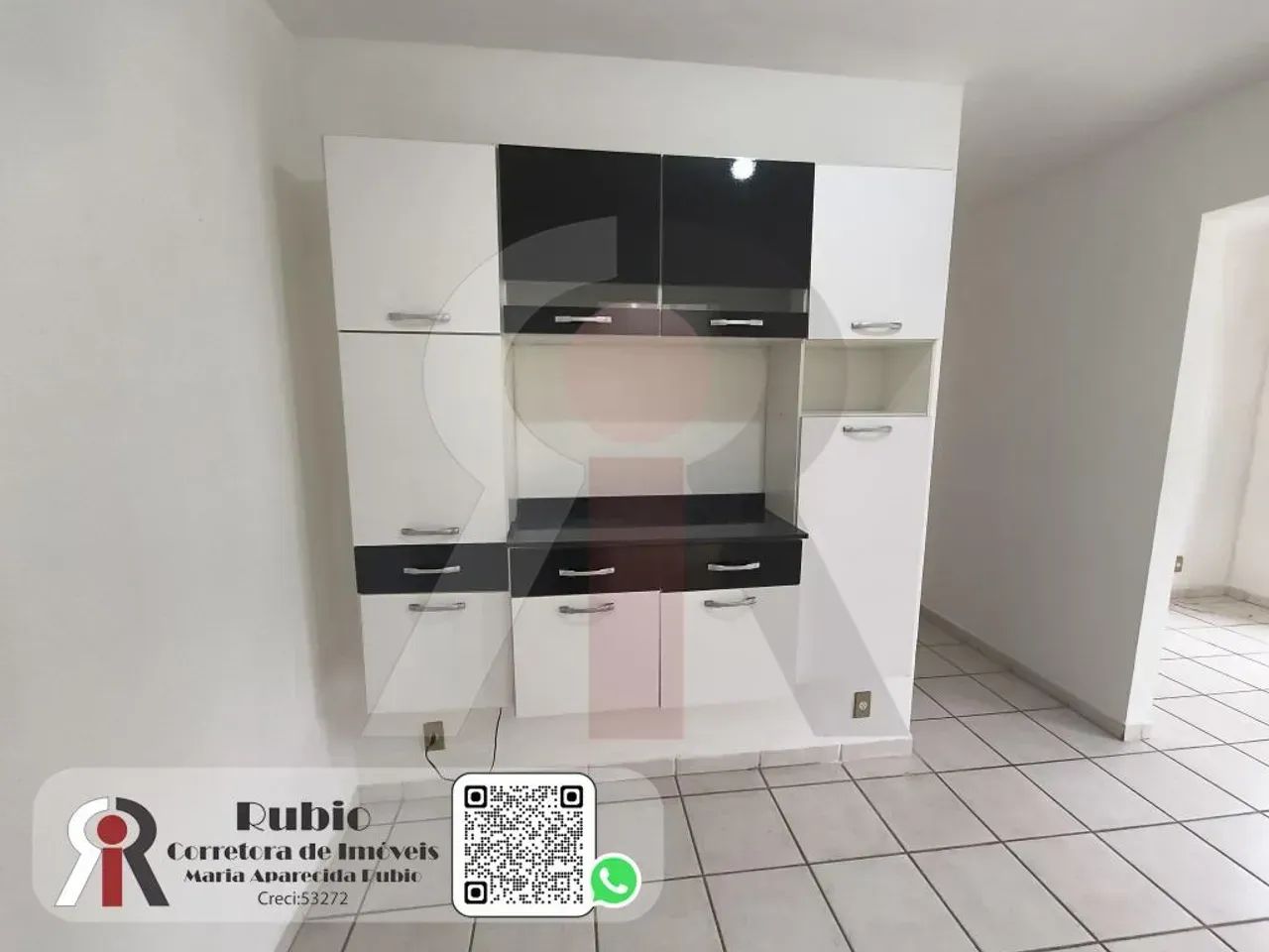Apartamento 1 dorm - Cond. Portal dos Bandeirantes - Foto 3