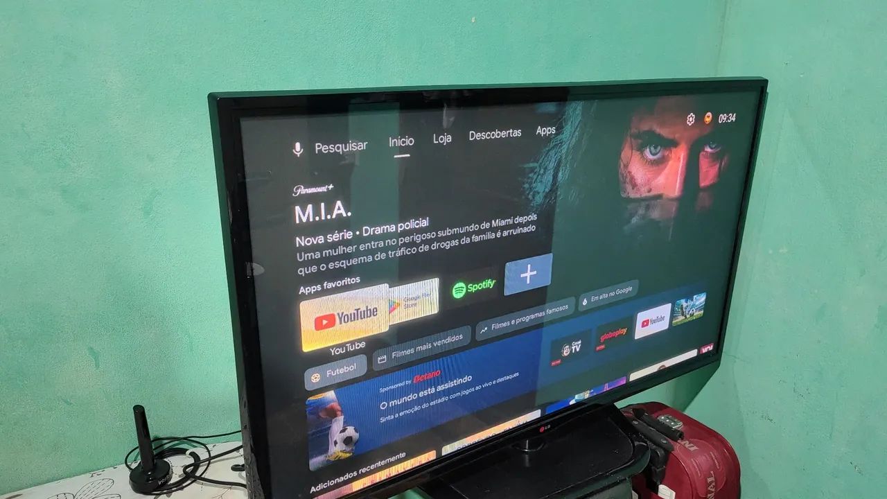 TV LG 50 Polegadas - Foto 2