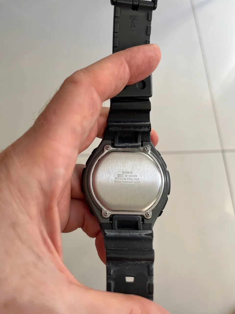 Casio Iluminator AE-3000W  - Foto 3