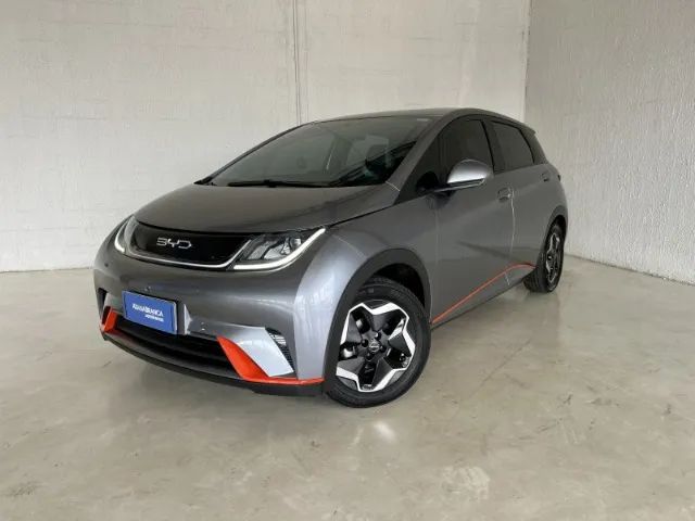 BYD Dolphin EV (Elétrico) 2024