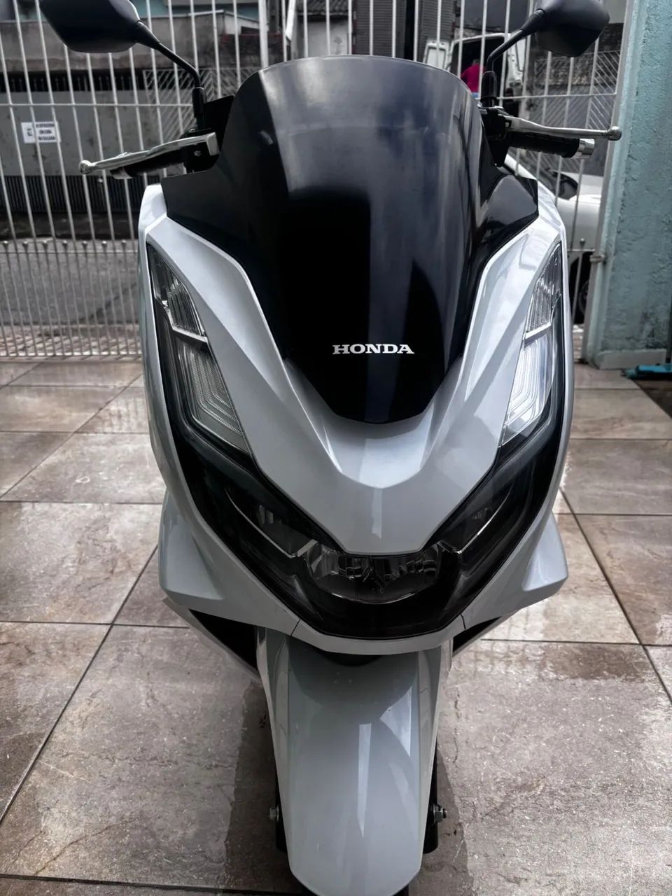 Pcx 160 2026 branca 