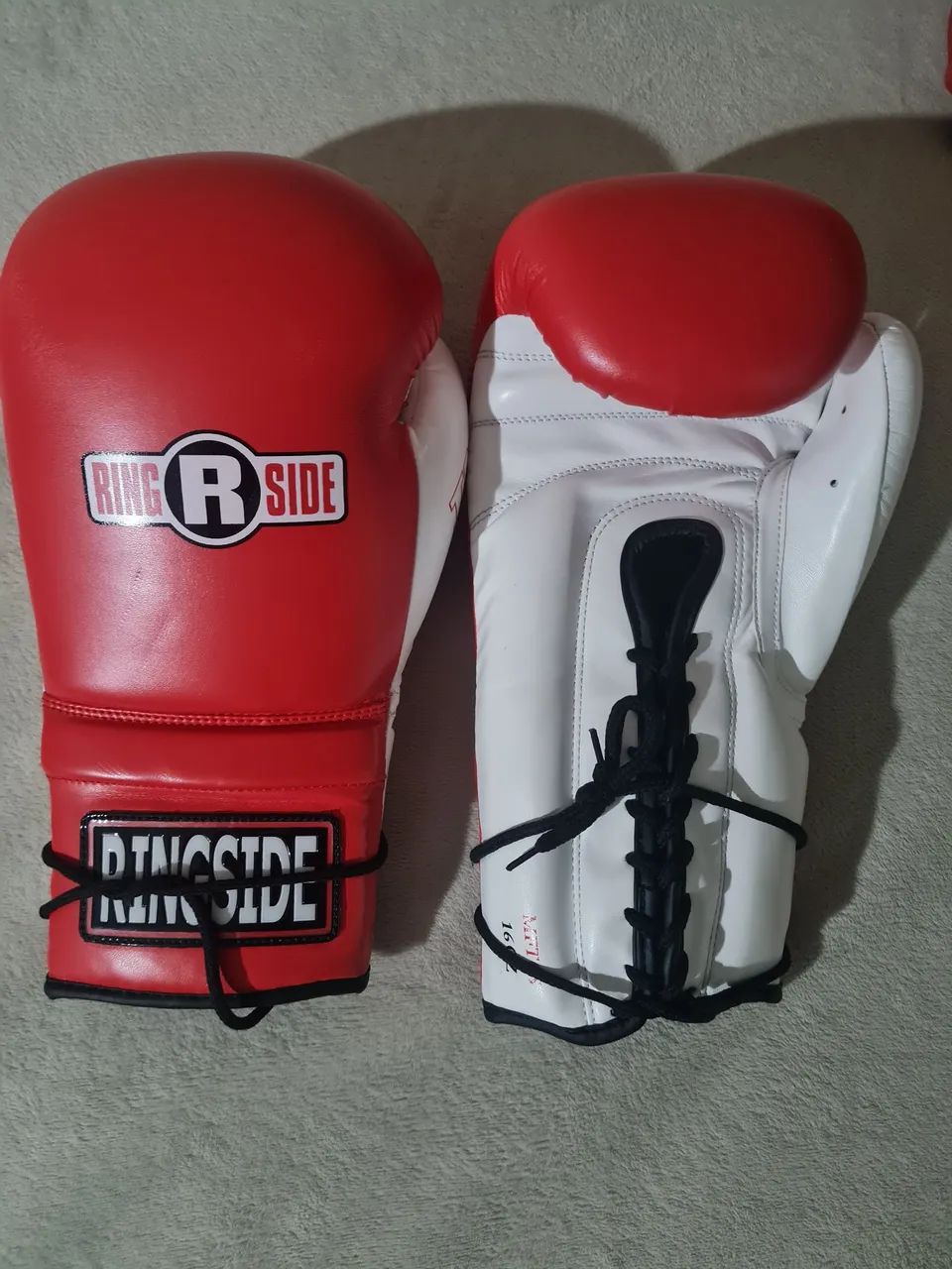 Luva boxe / Muay Thai RingSide 16oz