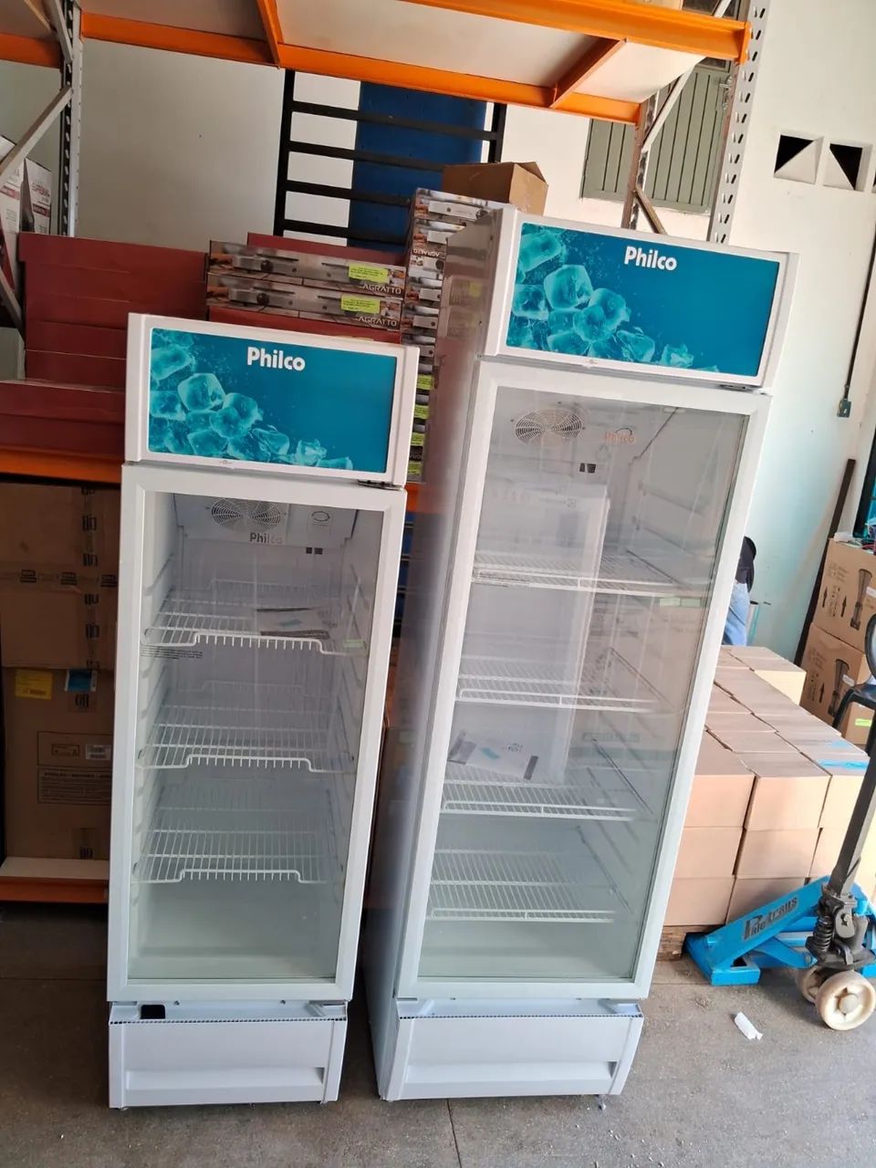 Expositor refrigerado  - Foto 2