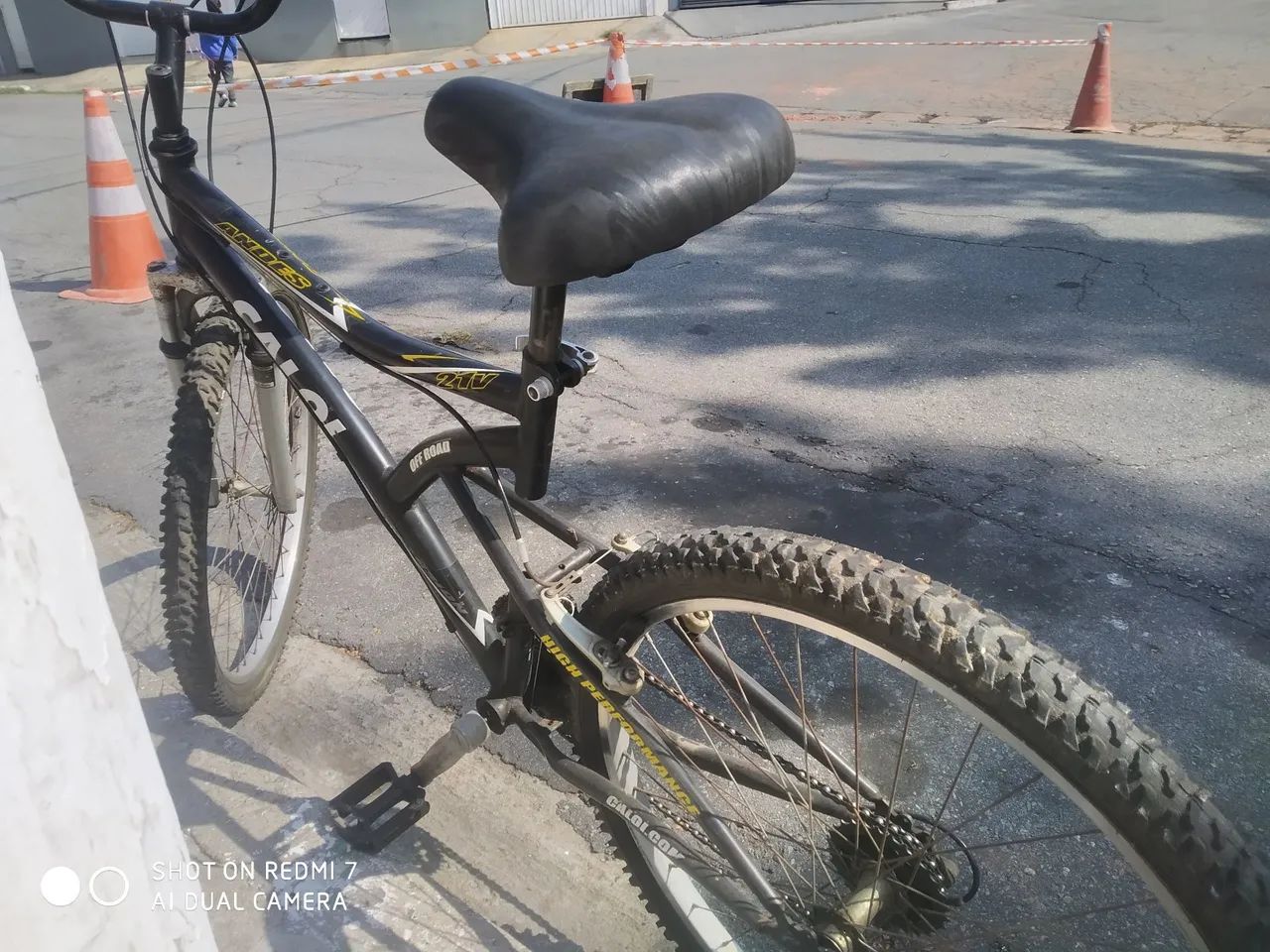 Vendo bicicleta  - Foto 4