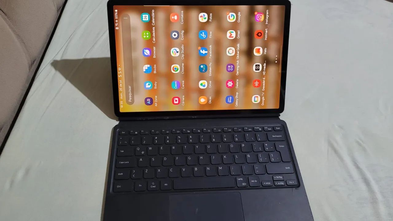 Galaxy tab s7  - Foto 4